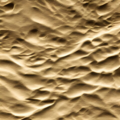 Obraz premium Sand Texture (Ai Gen)