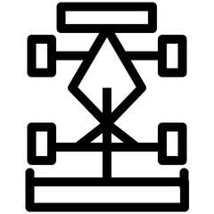 Obraz premium Race Car 