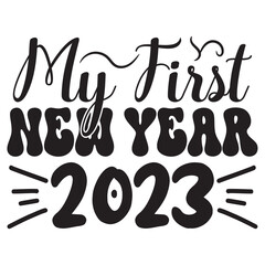 My First New Year 2023