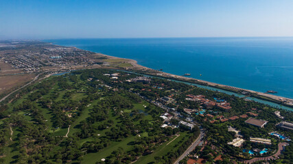 튀르키에 안탈리아 글로리아 골프리조트