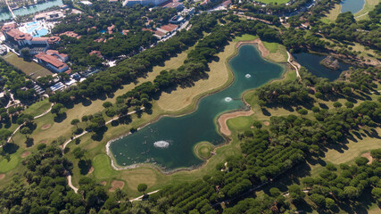 튀르키에 안탈리아 글로리아 골프리조트