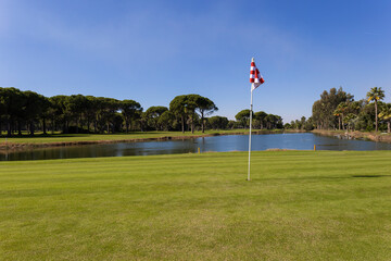 튀르키에 안탈리아 골프장