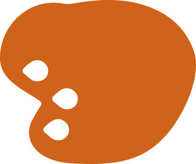 shape illustrator boho abstract