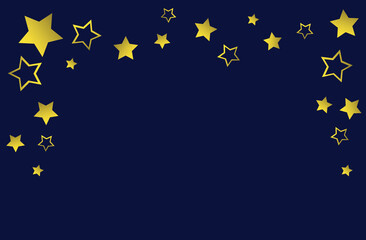 sky with stars