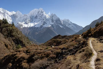 Photo sur Plexiglas Manaslu Nepal Manaslu Circuit Himalaya
