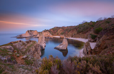 Akçakese Beach is located approximately 17 km from the Şile district of Istanbul. Known as a...