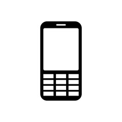 Phone icon Telephone icon symbol for app and messenger