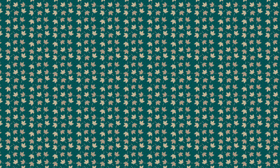 Vector seamless decorative geometric shapes pattern background