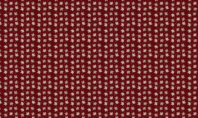 Vector seamless decorative geometric shapes pattern background