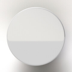 White phone Pop sockets