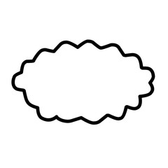 Doodle Explosion Comic Vector