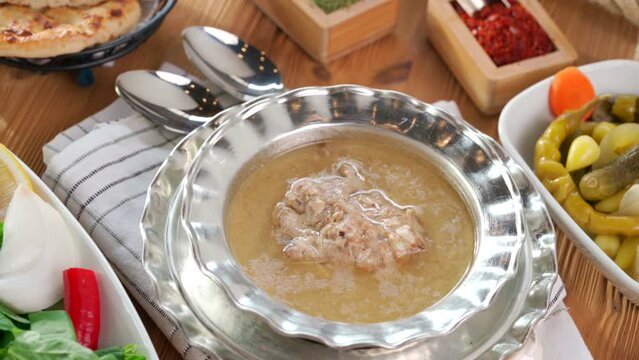 
Turkish kelle pa&ccedil;a, ayak pa&ccedil;a, beyin pa&ccedil;a, işkembe, ezogelin, mercimek, et suyu, ilik suyu, damar beyin, tuzlama, dil &ccedil;orbası,  othantic soups, Traditional Turkish soups, food, Kelle Pa&ccedil;a &Ccedil;orbası