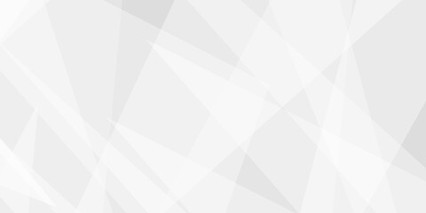 Abstract background white and grey glossy squares abstract tech banner design .Geometric lines angles and triangle shapes Texture of an old surface .white crumpled paper, abstract geometric, luxury .	