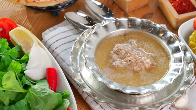 
Turkish kelle pa&ccedil;a, ayak pa&ccedil;a, beyin pa&ccedil;a, işkembe, ezogelin, mercimek, et suyu, ilik suyu, damar beyin, tuzlama, dil &ccedil;orbası,  othantic soups, Traditional Turkish soups, food, Kelle Pa&ccedil;a &Ccedil;orbası