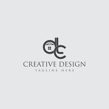 Dlc Logo Design