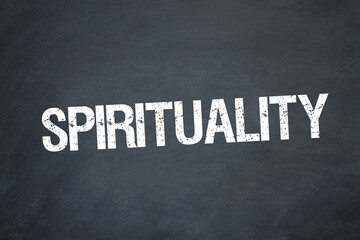 Obraz premium Spiritality
