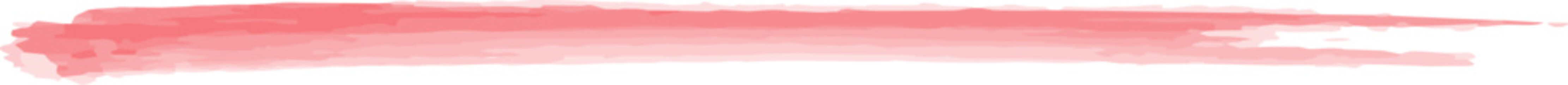 Fototapeta premium watercolor stroke line