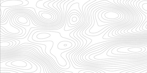 Fototapeta na wymiar Abstract topographic contours map background. Topographic map and landscape terrain texture grid. Terrain map. Contours trails, image grid geographic relief topographic Cartography Background 