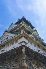 大阪城
