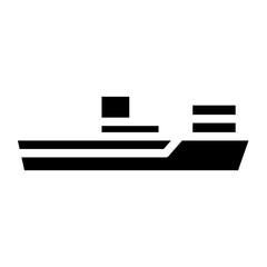cargo ship glyph 