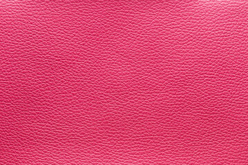 Luxury Red leather texture background concept