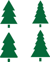 christmas tree set