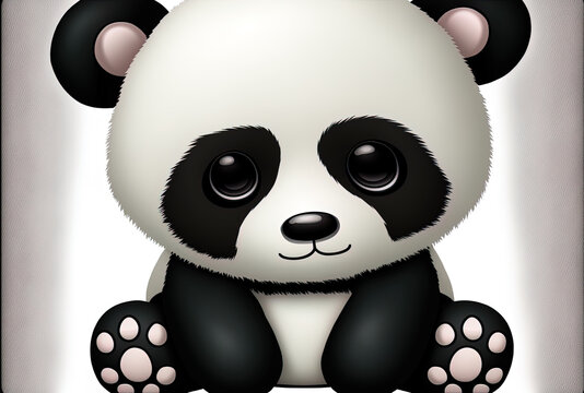 Panda Bear Clip Art Images – Browse 15,809 Stock Photos, Vectors, and Video  | Adobe Stock
