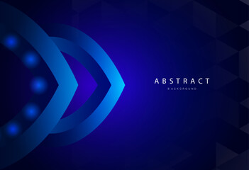 Abstract color geometric modern design background