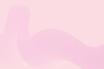 Abstract pink gradient background for website showcase or product presentation.