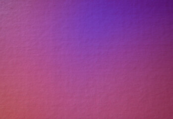 Fototapeta premium Fondo abstracto con textura suave y degradado de tonos morado y rosa