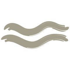 Abstract Aesthetic Shape