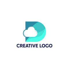 CREATIVE LOGO D