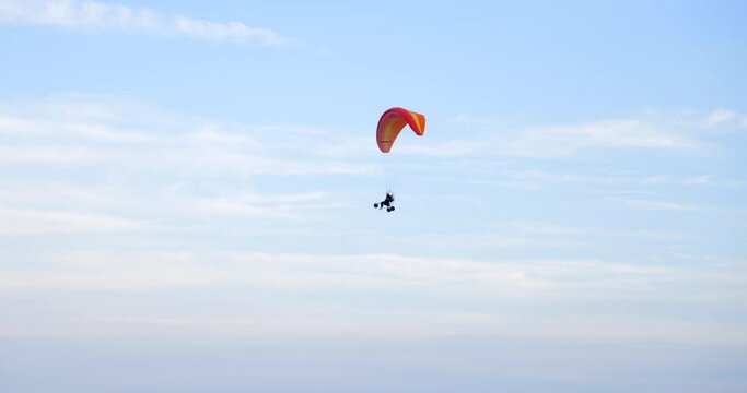Paramotor
