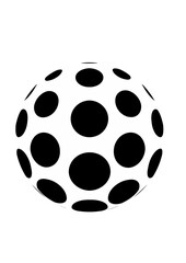 Modern Dot Element