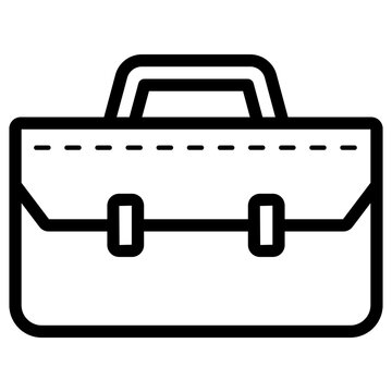 recommend clip art: briefcase icon