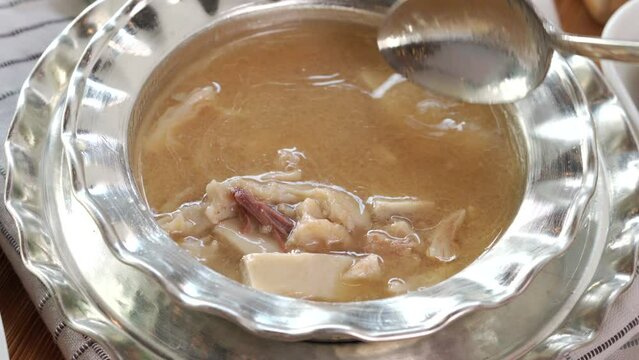 
Turkish kelle pa&ccedil;a, ayak pa&ccedil;a, beyin pa&ccedil;a, işkembe, ezogelin, mercimek, et suyu, ilik suyu, damar beyin, tuzlama, dil &ccedil;orbası,  othantic soups, Traditional Turkish soups, food, Kelle Pa&ccedil;a &Ccedil;orbası