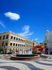 Largo do Senado (Senado Square)