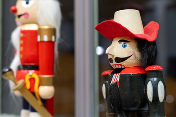 Nussknacker Weihnachten Erzgebirge Tradition