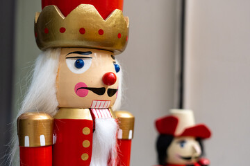 Nussknacker Weihnachten Erzgebirge Tradition