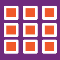 Menu Vector Icon Design Illustration