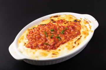 ミラノ風ドリア