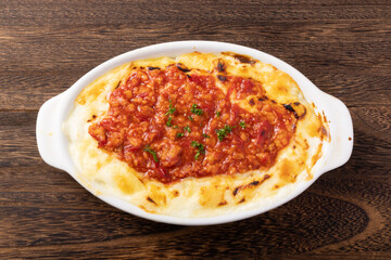 ミラノ風ドリア