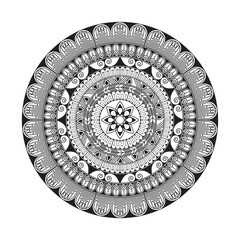 Mandala Design Decorative Pattern Decoration