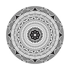 Mandala Design Decorative Pattern Decoration