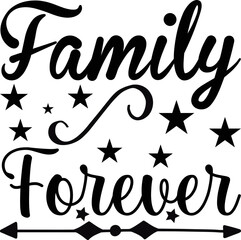 Family forever