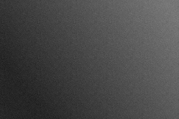 Texture smooth black surface of the metal background illustration 