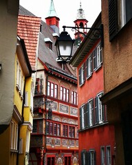 Altstadt von Tübingen 