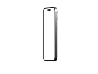 Smartphone. Mobile phone Template. Telephone 3d