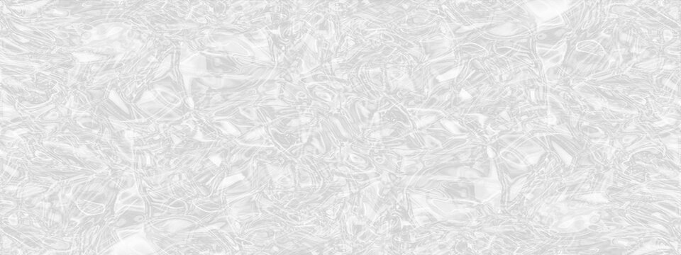 Beautiful and crystal silver texture, Modern oil painted pattern on paper, shiny and glossy white or grey marble texture, Abstract white crumbled paper texture. beautiful liquid marble pattern.	