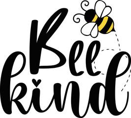 bee svg design